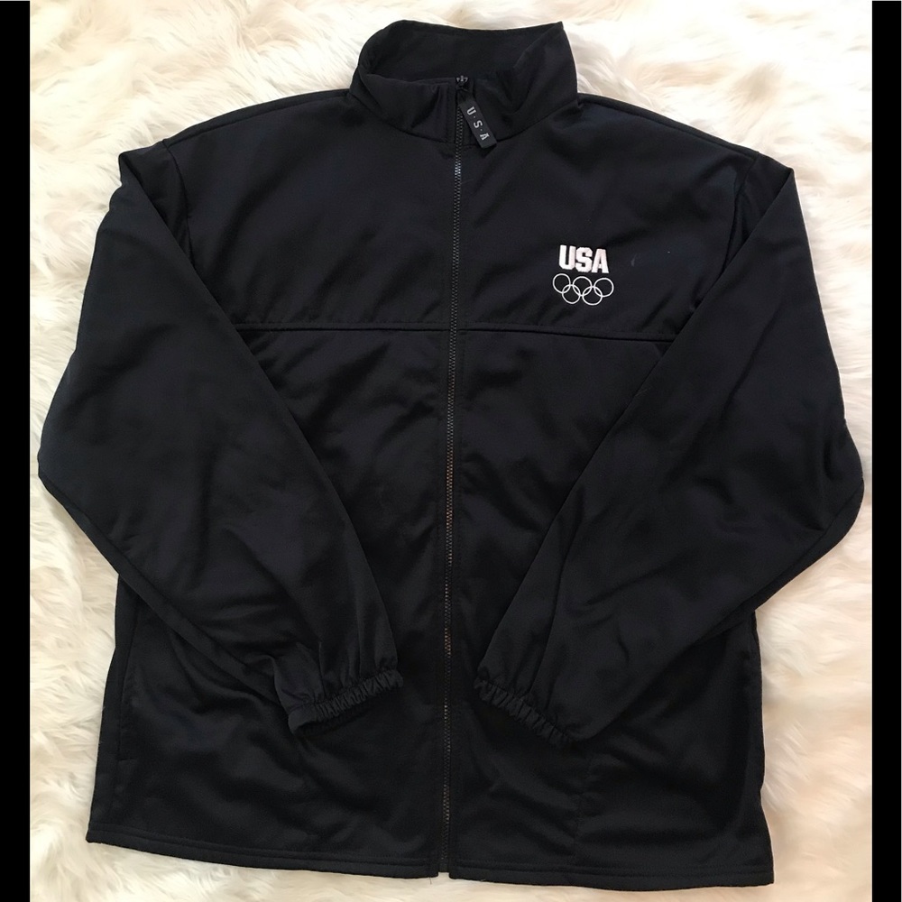 USA track jacket